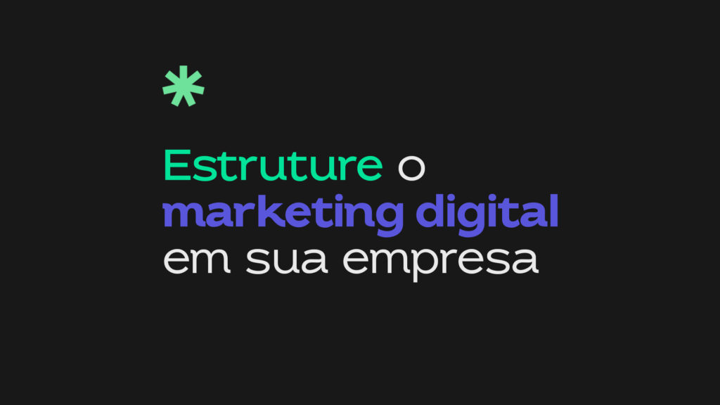 Como estruturar o marketing digital da sua empresa e aumentar as vendas ...